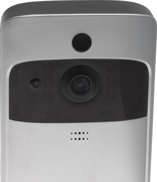 Produktbild Denver Türsprechanlage VDB-110 inkl. Innenraum-Alarm (WLAN)