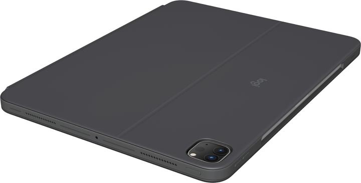 Actual product image Logitech Combo Touch (DE, iPad Pro 13 2024 (M4))