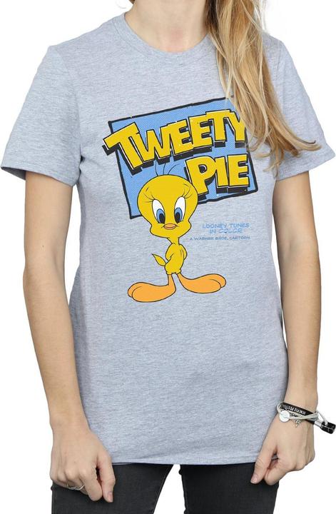Immagine prodotto Looney Tunes Maglietta Ampia Titti Donna (S)