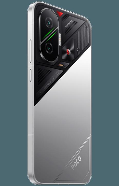 Immagine prodotto Xiaomi Smartphone MOBILE PHONE F7/12/256GB SILVER MZB0KF9EU (256 GB, Argento, 6.83", 50 Mpx)