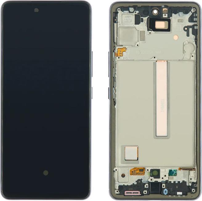 Immagine prodotto Samsung Originale Galaxy A53 5G Display Nero (Display, Galaxy A53 5G)