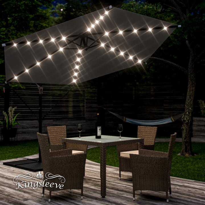 Image du produit Kingsleeve Parasols (3.07 m)