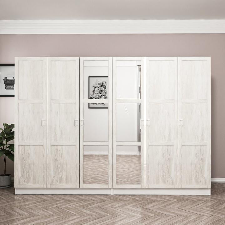 Produktbild Hanah Home Kaley (270 x 52 x 190 cm)