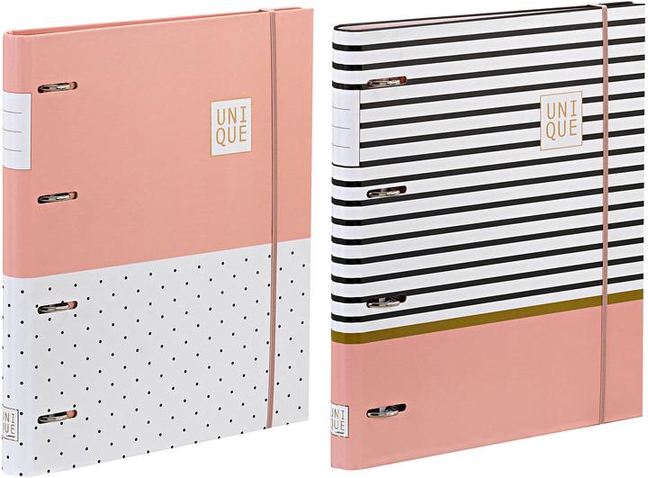 Produktbild Ancor A4 Ring Binder 4 Rings D25 UNIQUE (A4)