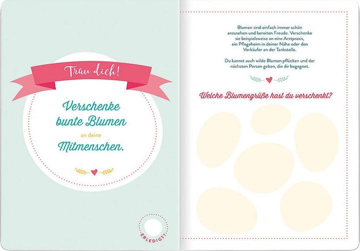 Produktbild Ein Lächeln schenken (Deutsch, Groh Verlag, 2019)