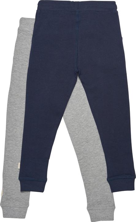 Produktbild Minymo Kid's Basic 36 -Sweat Pant (2-pack) (122)