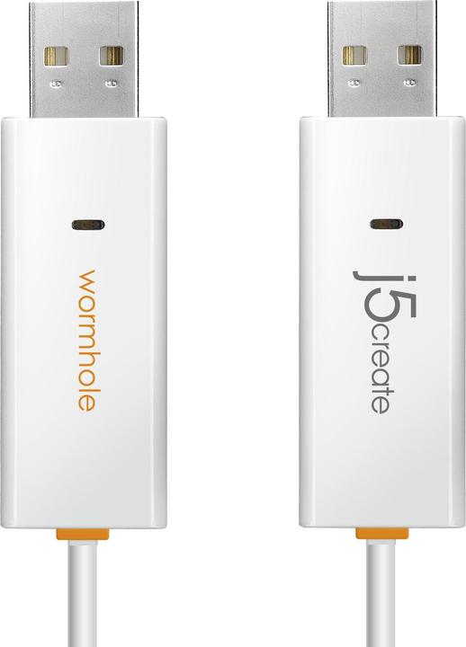 Produktbild j5Create Juc400 (1.80 m, USB 2.0)