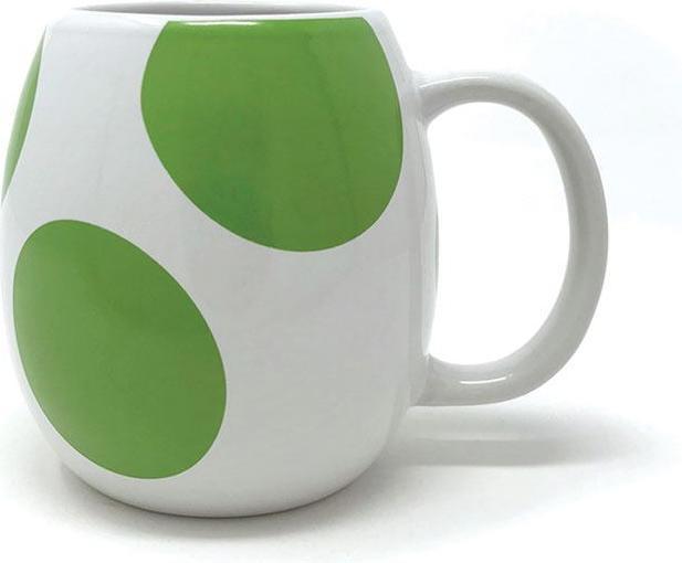 Image du produit Pyramid Super Mario Yoshi Egg Mug 3D (315 ml, 1 x)