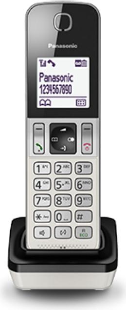 Produktbild Panasonic KX-TGDA30EXW