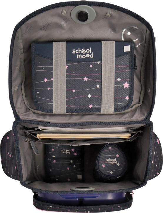 Actual product image School-Mood Timeless Air+ satchel set 7 pcs. (27 l)