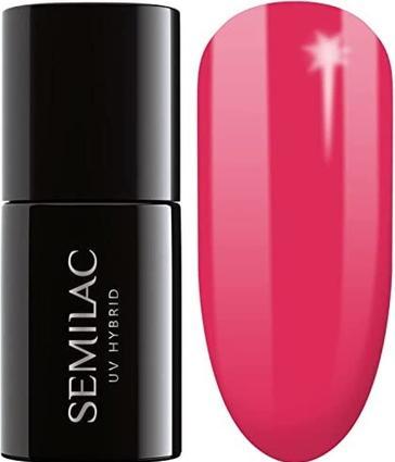 Produktbild Semilac Rich Doll UV Hybrid Nail Polish 7ml