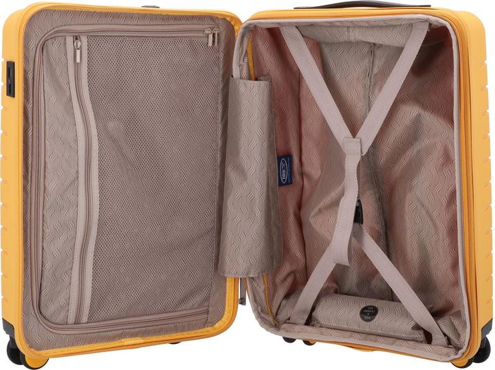 Produktbild Brics Ulisse B1Y - Erweiterbarer Trolley Spinner Small (42 l, Handgepäck (bis 50l))