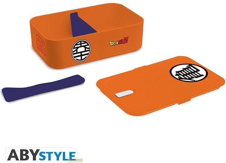 Actual product image ABYstyle Lunch Box Dragon Ball
