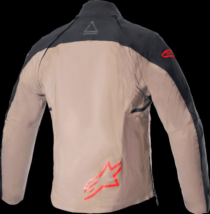 Actual product image Alpinestars Jacket Techdura Blk (Men, L)