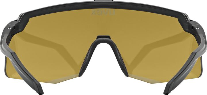 Immagine prodotto Uvex Sports fase del passo S CV (nero opaco (blu), Blu Specchio)