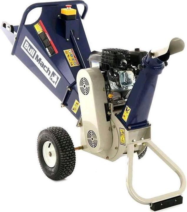 Immagine prodotto BullMach Cippatrice a benzina Hercules con motore B e S CR950
