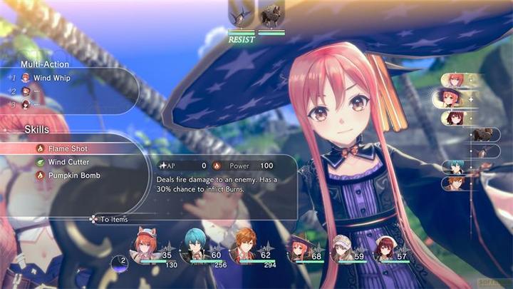 Actual product image Koei Tecmo Atelier Resleriana: The Red Alchemist and the White Guardian (PS5, DE)