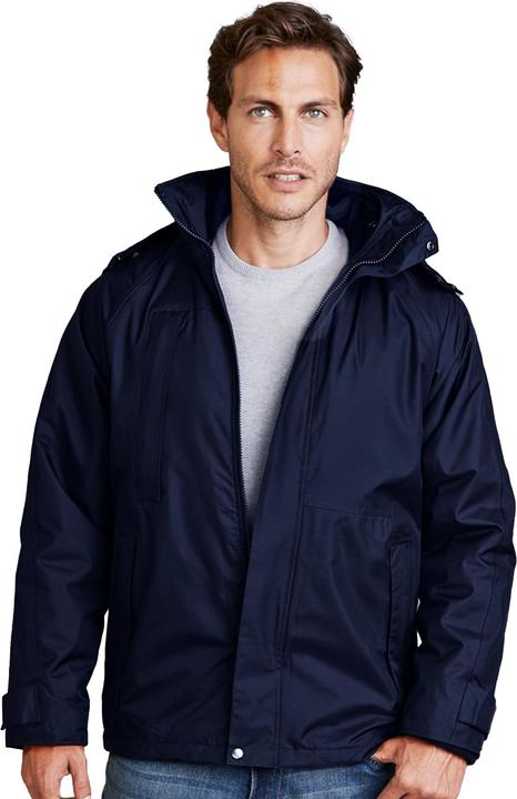 Actual product image Kariban 3in1 jacket water-repellent (L)