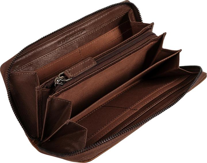 Actual product image Bugatti NEVIO wallet