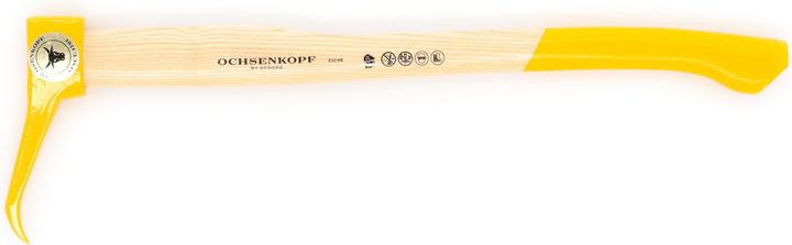 Image du produit Ochsenkopf Sappie manuelle, forme ergonomique, manche en hickory durable, 600 mm, 1020 g
