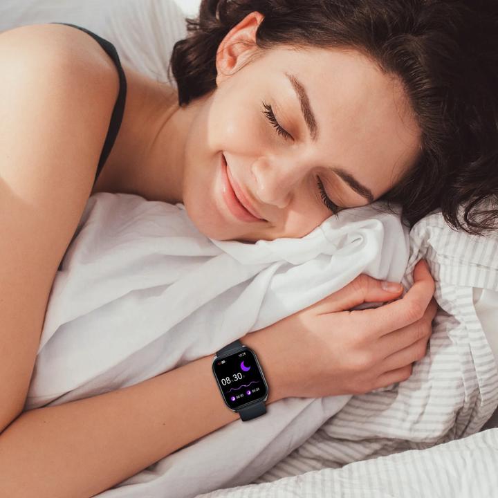 Image du produit Haylou Smartwatch LS02 Pro (noir) (48.82 mm)