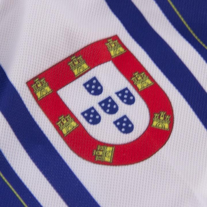 Actual product image Copa Football FC Porto 1998 - 99 Retro Jersey (XL)