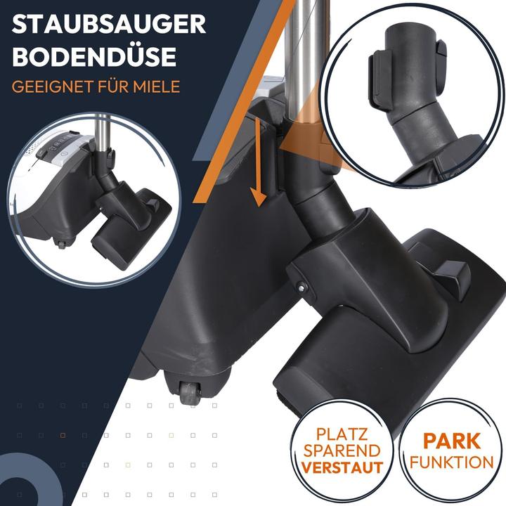 Immagine prodotto Kenekos Kombidüse für Miele Staubsauger-Modelle