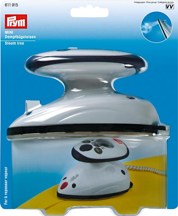 Immagine prodotto Prym 16119150 Dampfbügeleisen