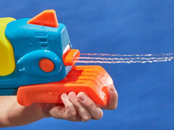 Actual product image Nerf Super Soaker Wave Spray Water Blaster