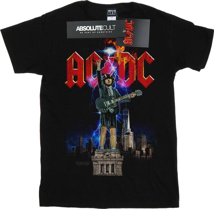 AC/DC Angus NYC TShirt Jungen