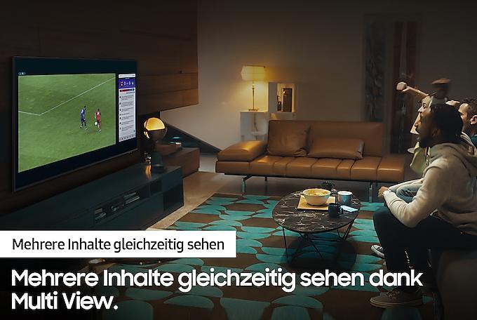 Immagine prodotto Samsung GU75AU9079UXZG (75", LED, 4K, 2021)