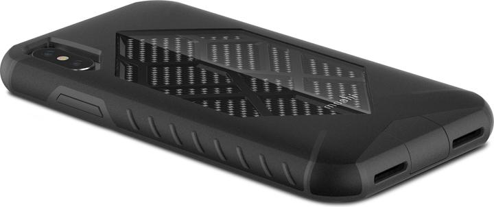 Produktbild Moshi Talos for iPhone XS/X - case for iPhone - Stealth Black (Apple iPhone X)