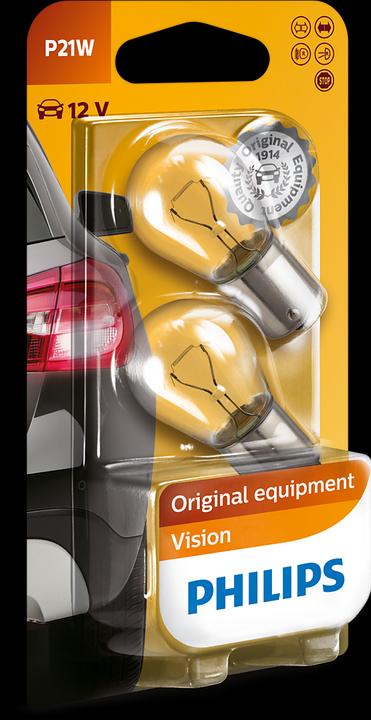 Produktbild Philips Vision (P21W)
