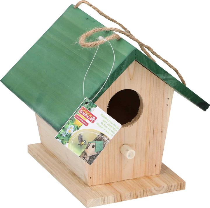 Produktbild Lifetime Bird house 17x16x15cm