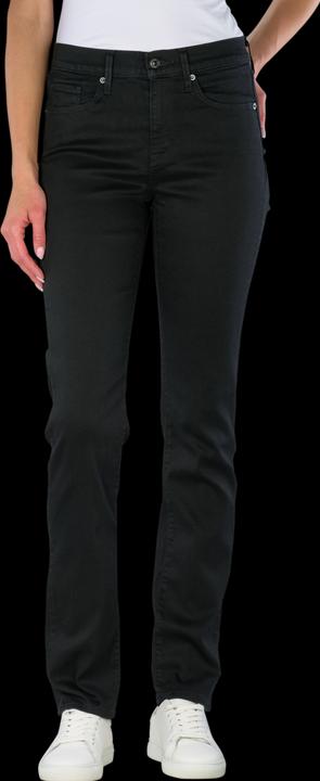 Levis Classic Straight Jeans soft black