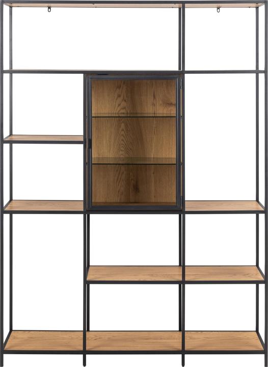 Actual product image AC Design Seaford (135 x 35 x 185 cm)