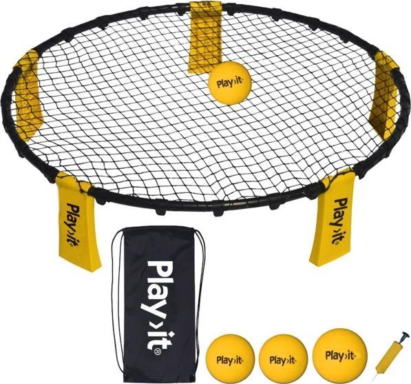 Produktbild Play it Play>it® bounceball "hoppebold" med 3 bolde