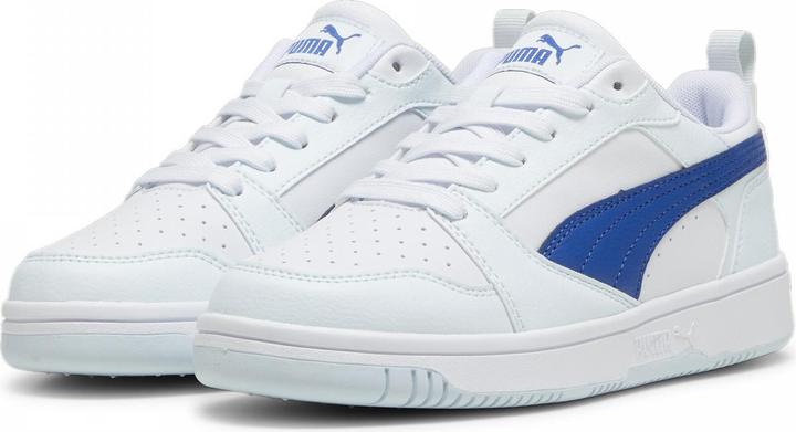 Actual product image Puma Rebound V6 Lo Jr (39)