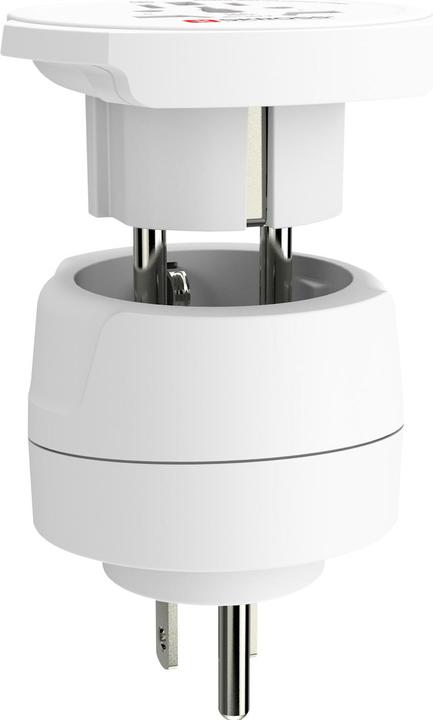 Produktbild Skross Reiseadapter CA W to EU