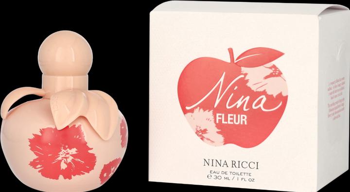 Produktbild Nina Ricci Fleur Re Eau de Toilette (Eau de Toilette, 30 ml)