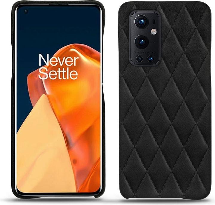 Actual product image Noreve Leather cover (Realme 9 Pro+)