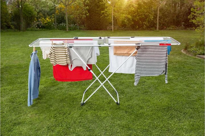 Actual product image Vileda Doble clothes horse (22 m)