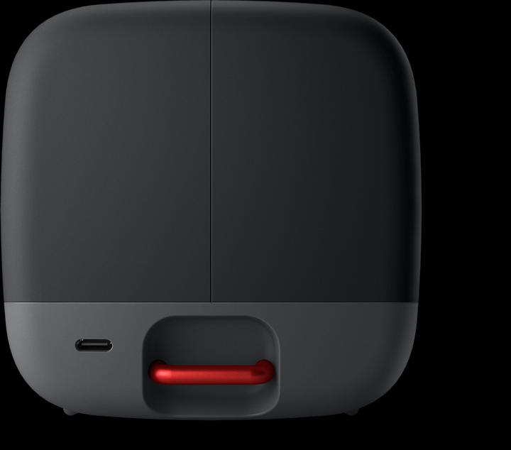 Actual product image Philips Bluetooth Speaker TAS7807W Black (24 h, Rechargeable battery operated)