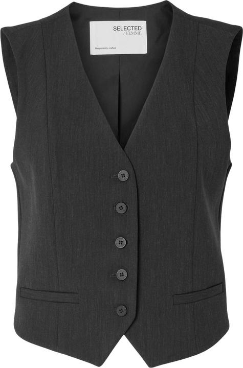 Image du produit Selected Femme Slfrita Vest Dgm Noos (38)