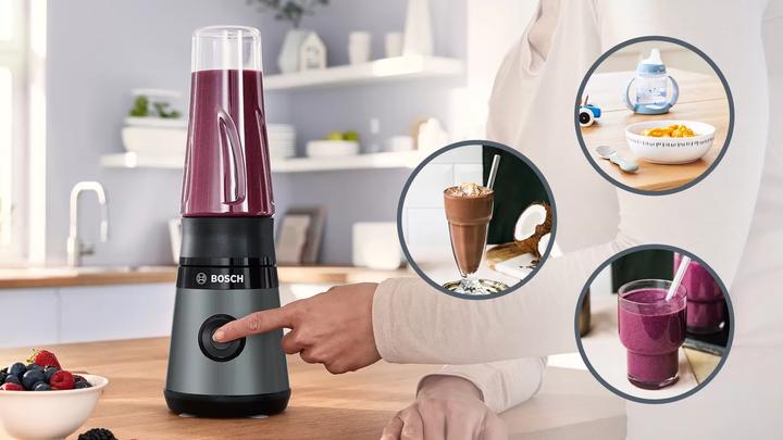 Productafbeelding Bosch Hausgeräte MMB2111S (450 W)