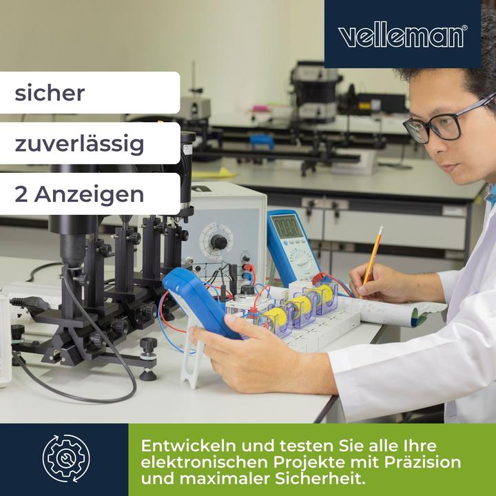 Image du produit Velleman Labps3010sm