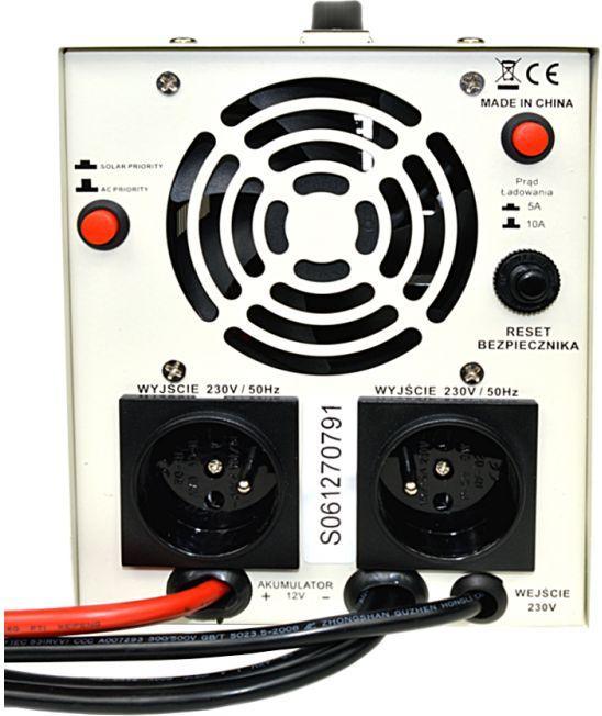 Image du produit Volt Polska Sinus Pro 800 E (500 W)