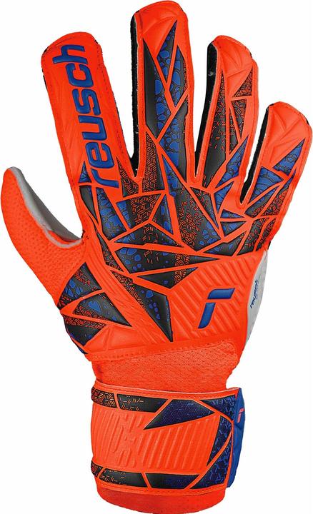 Produktbild Reusch torwarthandschuhe kind attrakt solid (5.5)