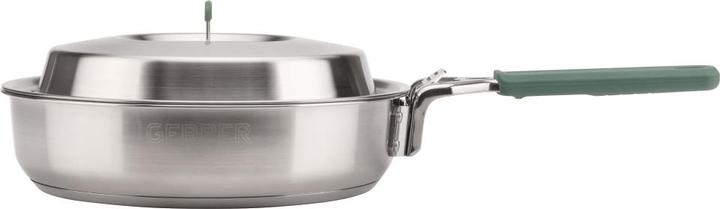 Immagine prodotto Gerber Gear Padella per salse Compleat (Pentola, Acciaio inossidabile)