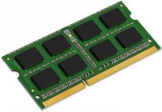 Immagine prodotto Kingston MEMORIA 4GB PC12800 DDR3/SO KVR16LS11/4 (1 x 4GB, 1600 MHz, DDR3-RAM, SO-DIMM)